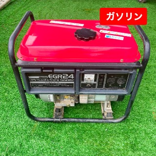 ナカトミ発電機EG-1000