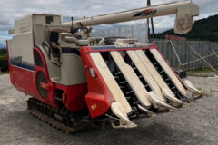 【買取情報】ヤンマーコンバインイメージ